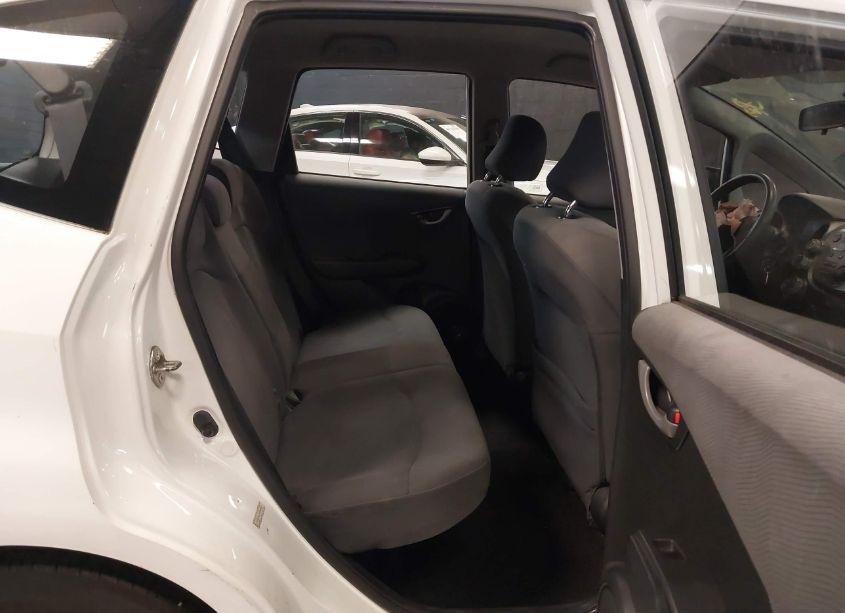 Photo 8 of 2009 Honda Fit (VIN JHMGE882X9S069864)