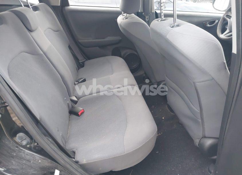 Photo 8 of 2009 Honda Fit (VIN JHMGE882X9S074224)