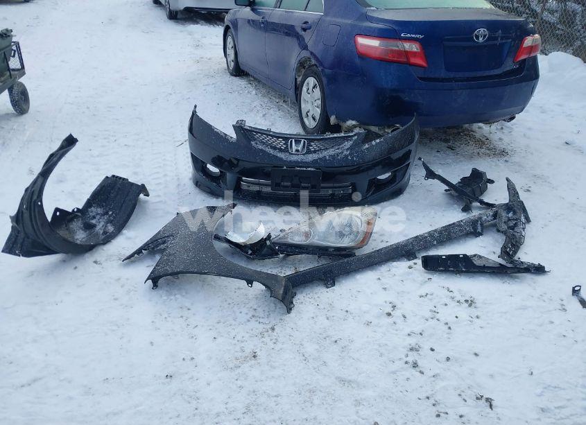 Photo 12 of 2009 Honda Fit SPORT (VIN JHMGE88409C002735)