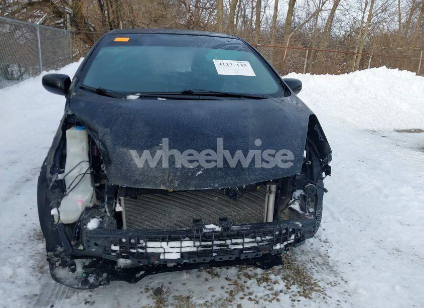 Photo 13 of 2009 Honda Fit SPORT (VIN JHMGE88409C002735)