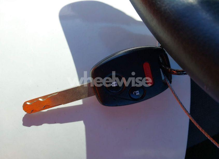 Photo 11 of 2009 Honda Fit SPORT (VIN JHMGE88409S026698)