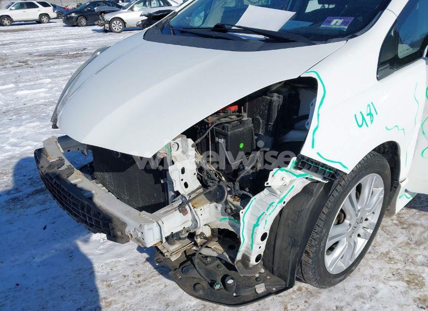 Photo 18 of 2009 Honda Fit SPORT (VIN JHMGE88409S026698)