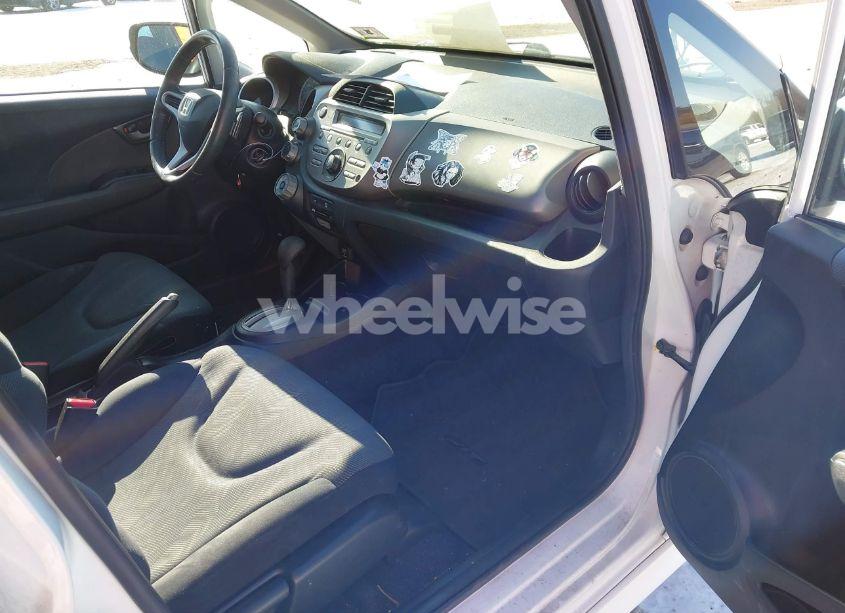 Photo 5 of 2009 Honda Fit SPORT (VIN JHMGE88409S026698)