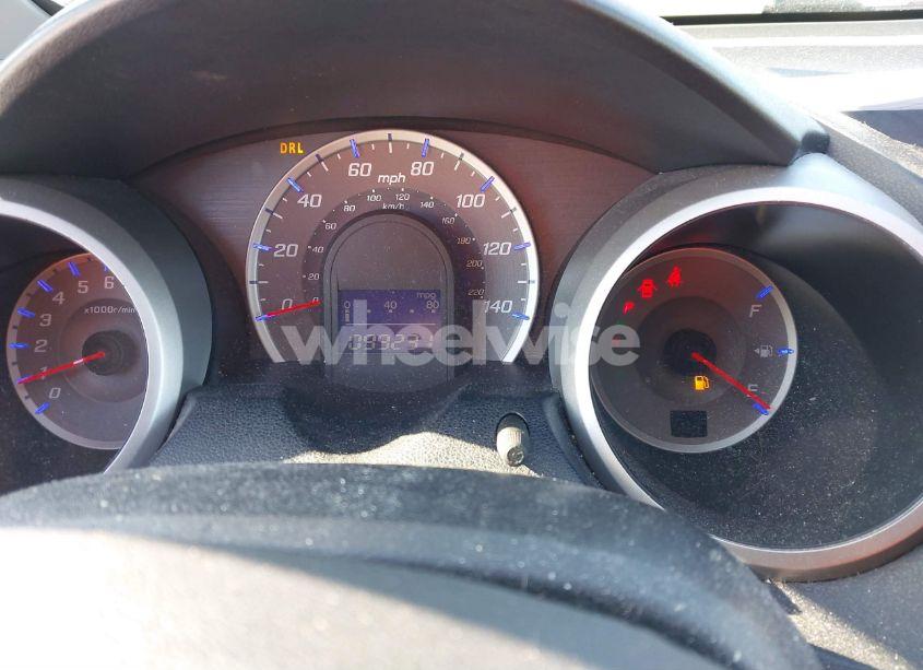 Photo 7 of 2009 Honda Fit SPORT (VIN JHMGE88409S026698)