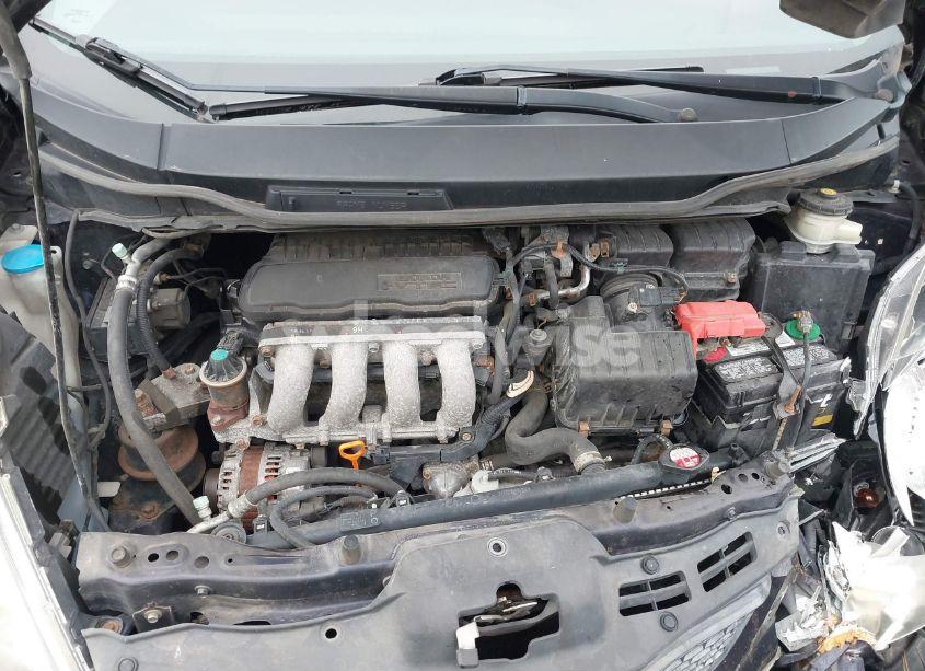 Photo 10 of 2009 Honda Fit SPORT (VIN JHMGE88409S046465)