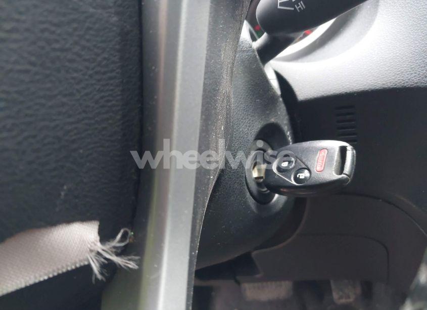 Photo 11 of 2009 Honda Fit SPORT (VIN JHMGE88409S046465)