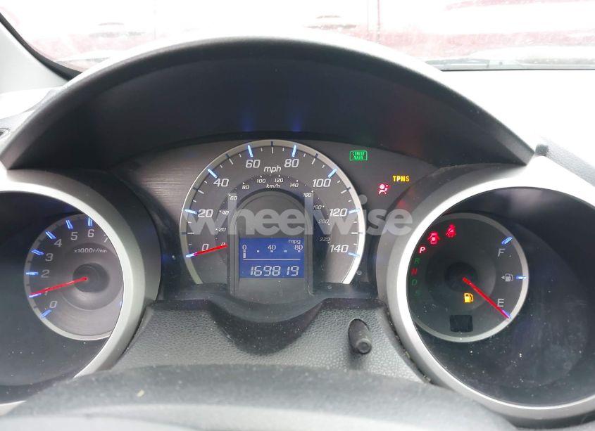 Photo 7 of 2009 Honda Fit SPORT (VIN JHMGE88409S046465)