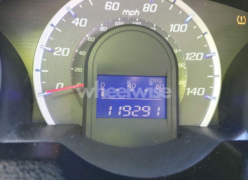 Photo 7 of 2009 Honda Fit SPORT (VIN JHMGE88409S048202)