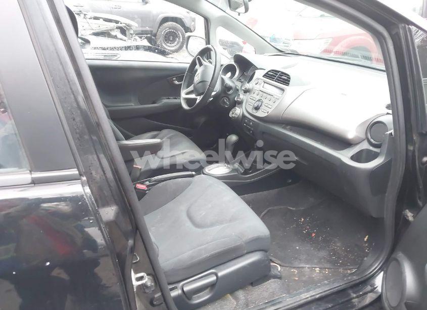 Photo 5 of 2009 Honda Fit SPORT (VIN JHMGE88409S065386)