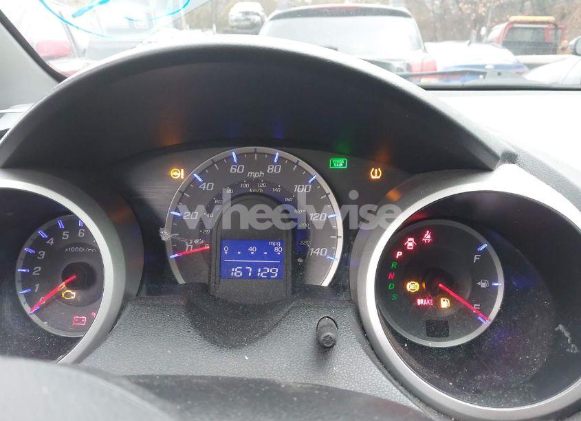 Photo 7 of 2009 Honda Fit SPORT (VIN JHMGE88409S065386)