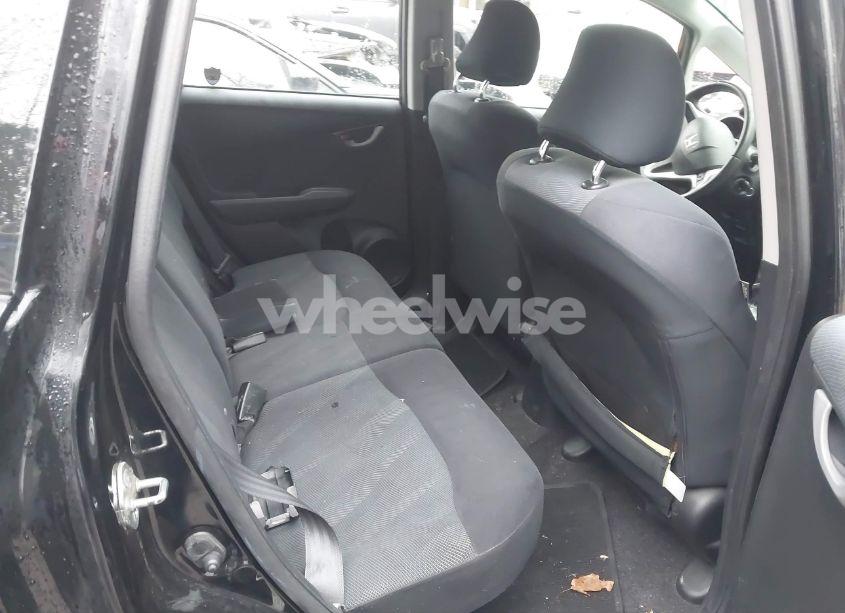 Photo 8 of 2009 Honda Fit SPORT (VIN JHMGE88409S065386)