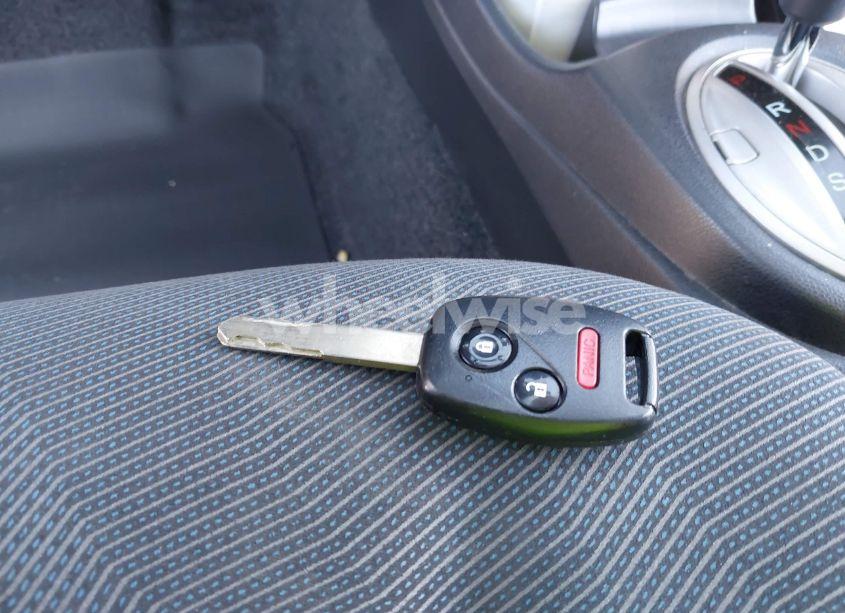 Photo 11 of 2009 Honda Fit SPORT (VIN JHMGE88419C001092)