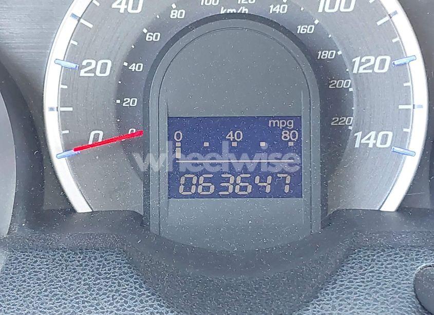 Photo 15 of 2009 Honda Fit SPORT (VIN JHMGE88419C001092)