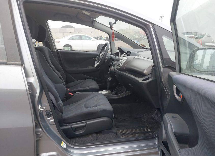 Photo 5 of 2009 Honda Fit SPORT (VIN JHMGE88419S001289)