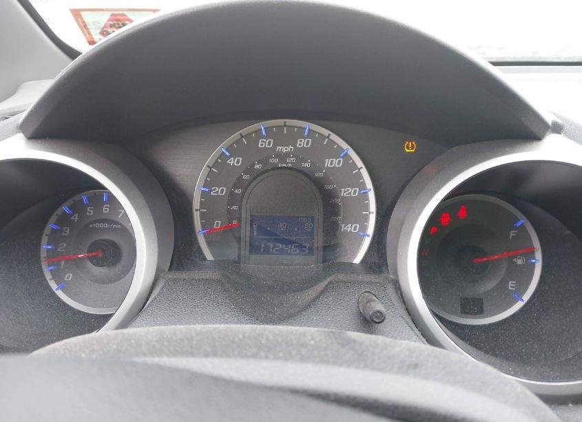 Photo 7 of 2009 Honda Fit SPORT (VIN JHMGE88419S001289)