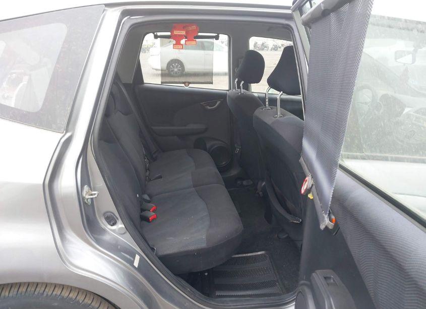 Photo 8 of 2009 Honda Fit SPORT (VIN JHMGE88419S001289)