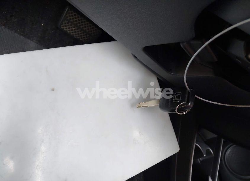 Photo 11 of 2009 Honda Fit SPORT (VIN JHMGE88419S019971)