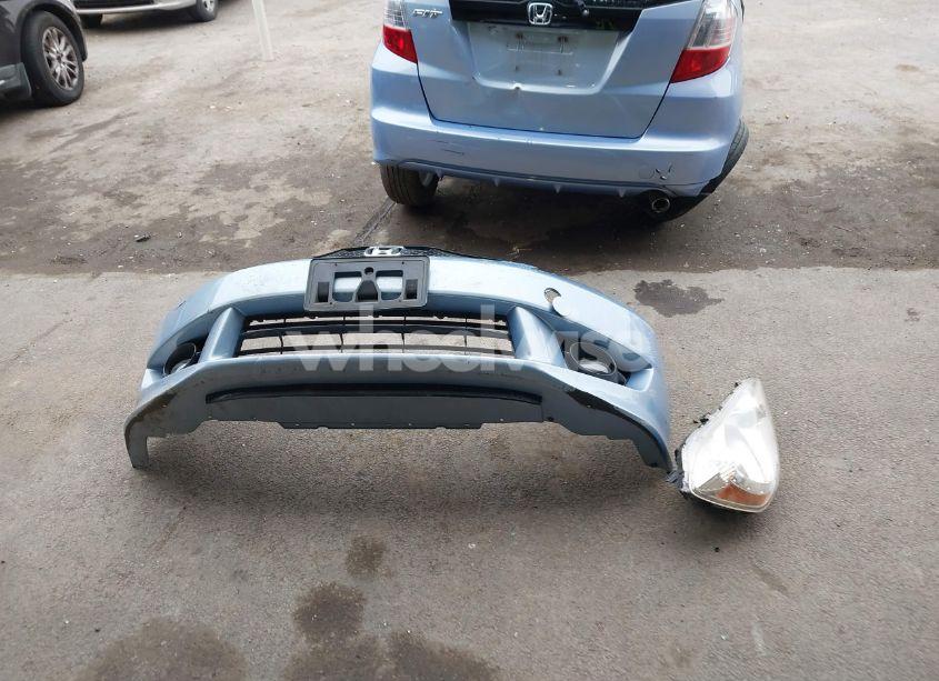 Photo 12 of 2009 Honda Fit SPORT (VIN JHMGE88419S019971)