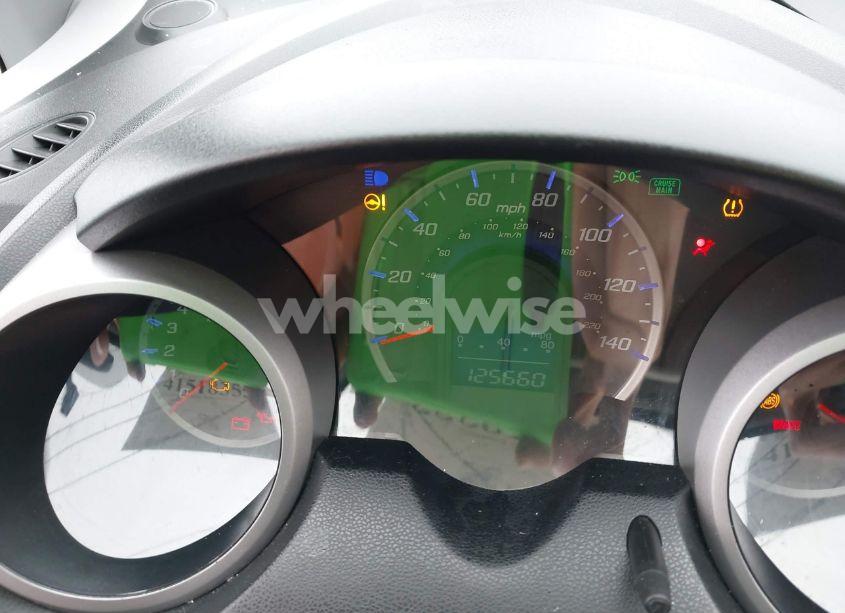 Photo 16 of 2009 Honda Fit SPORT (VIN JHMGE88419S019971)