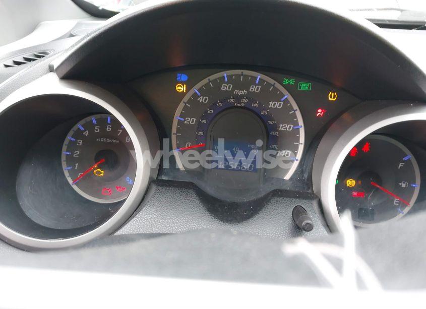 Photo 7 of 2009 Honda Fit SPORT (VIN JHMGE88419S019971)