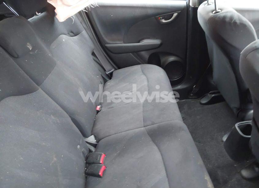 Photo 8 of 2009 Honda Fit SPORT (VIN JHMGE88419S019971)