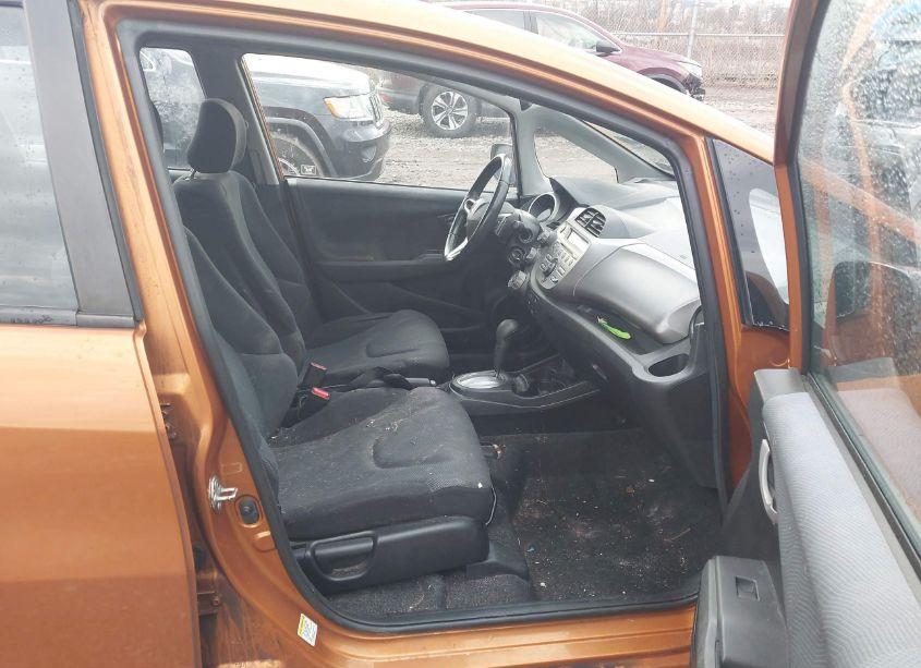Photo 5 of 2009 Honda Fit SPORT (VIN JHMGE88419S025298)