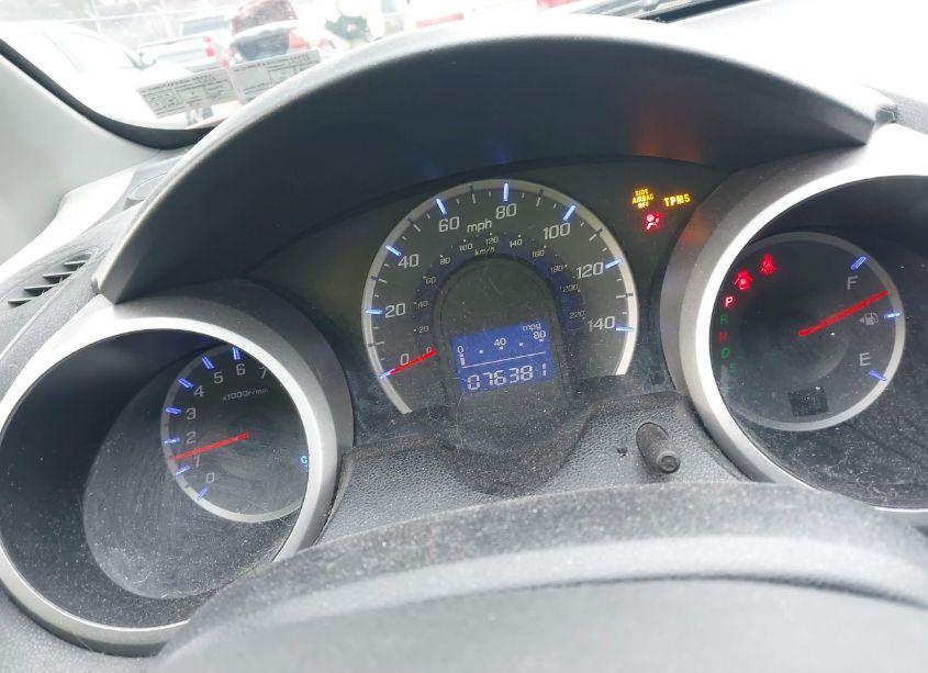 Photo 7 of 2009 Honda Fit SPORT (VIN JHMGE88419S025298)