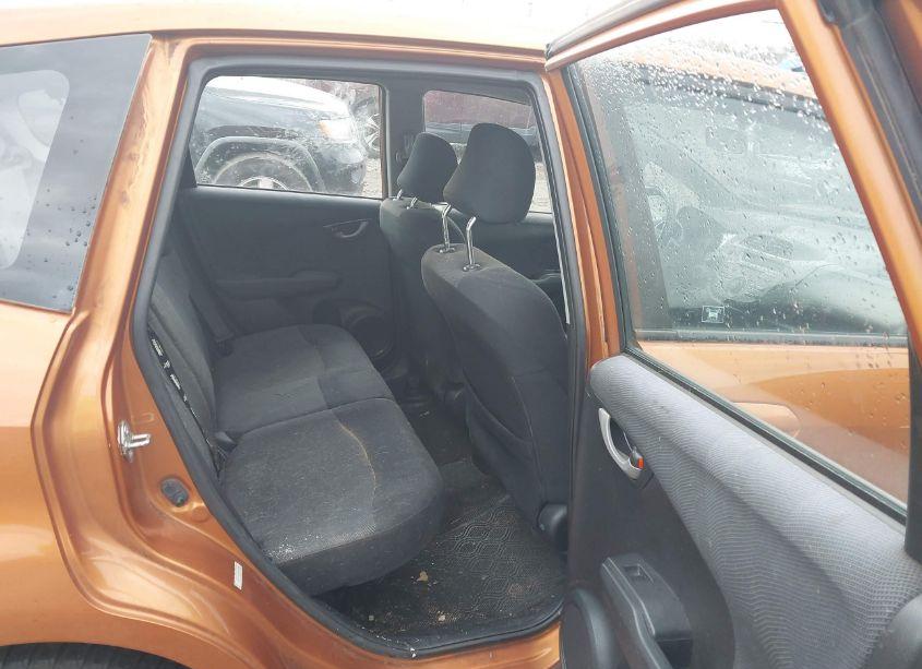 Photo 8 of 2009 Honda Fit SPORT (VIN JHMGE88419S025298)