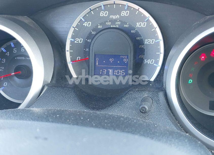 Photo 7 of 2009 Honda Fit SPORT (VIN JHMGE88419S048970)