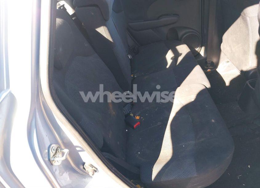 Photo 8 of 2009 Honda Fit SPORT (VIN JHMGE88419S048970)