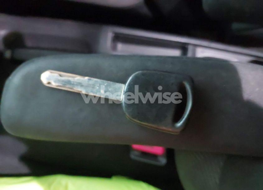 Photo 11 of 2009 Honda Fit SPORT (VIN JHMGE88419S049150)