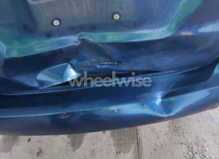 Photo 6 of 2009 Honda Fit SPORT (VIN JHMGE88419S049150)