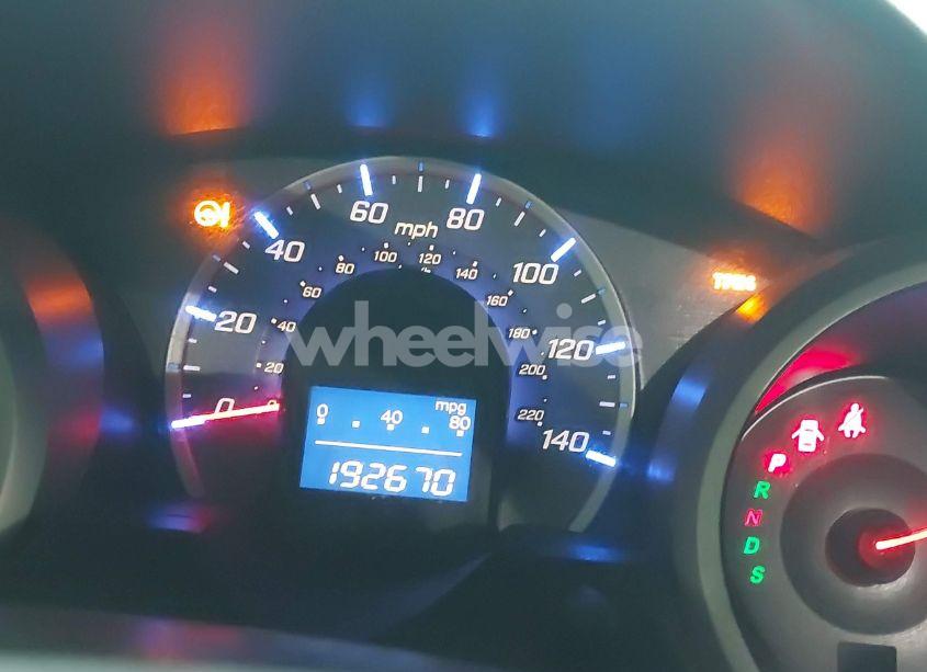 Photo 7 of 2009 Honda Fit SPORT (VIN JHMGE88419S049150)