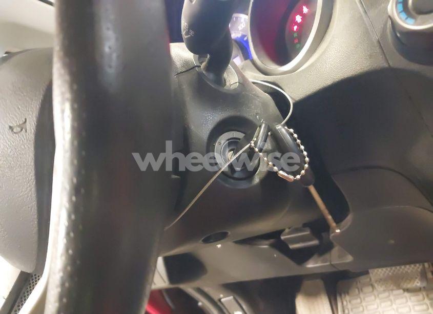 Photo 11 of 2009 Honda Fit SPORT (VIN JHMGE88419S053294)