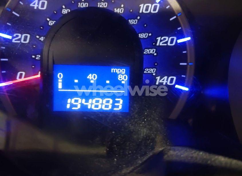 Photo 15 of 2009 Honda Fit SPORT (VIN JHMGE88419S053294)