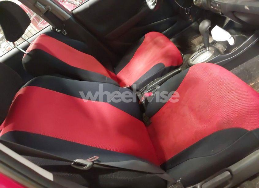 Photo 5 of 2009 Honda Fit SPORT (VIN JHMGE88419S053294)