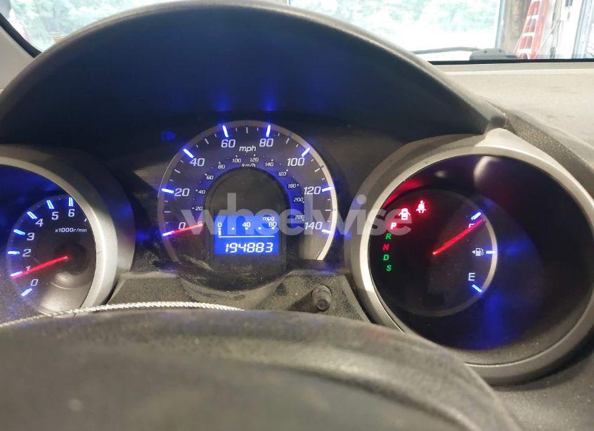 Photo 7 of 2009 Honda Fit SPORT (VIN JHMGE88419S053294)