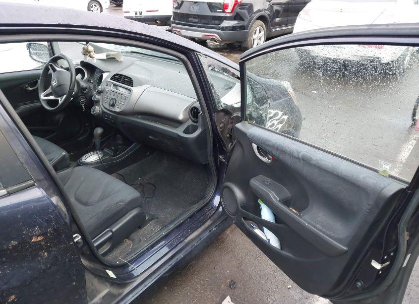 Photo 5 of 2009 Honda Fit SPORT (VIN JHMGE88419S057832)