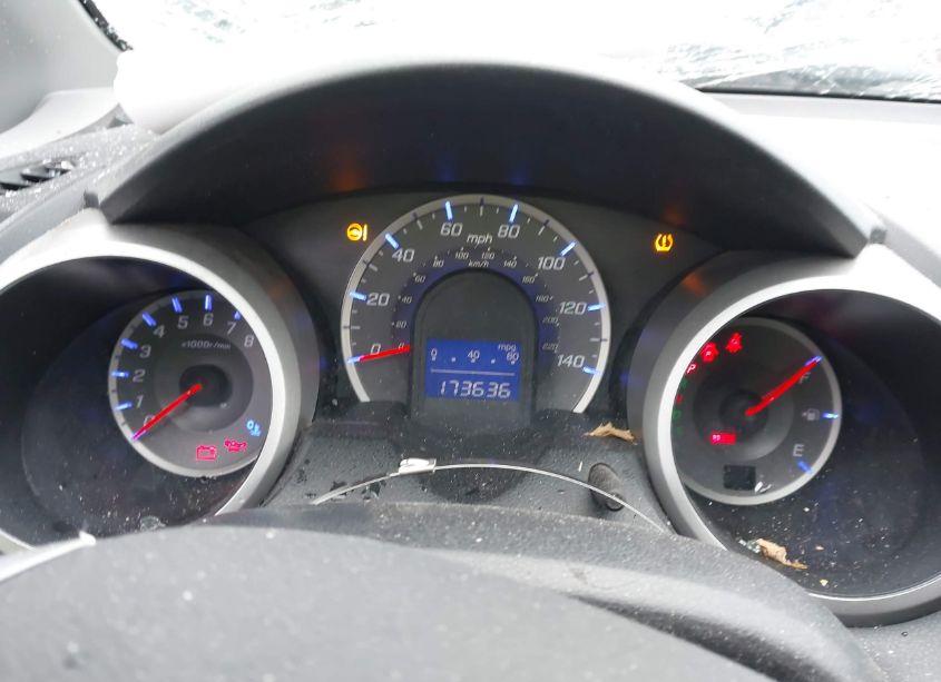 Photo 7 of 2009 Honda Fit SPORT (VIN JHMGE88419S057832)