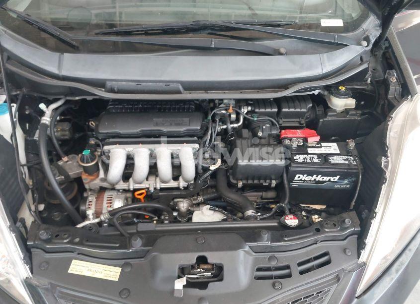 Photo 10 of 2009 Honda Fit SPORT (VIN JHMGE88419S060830)