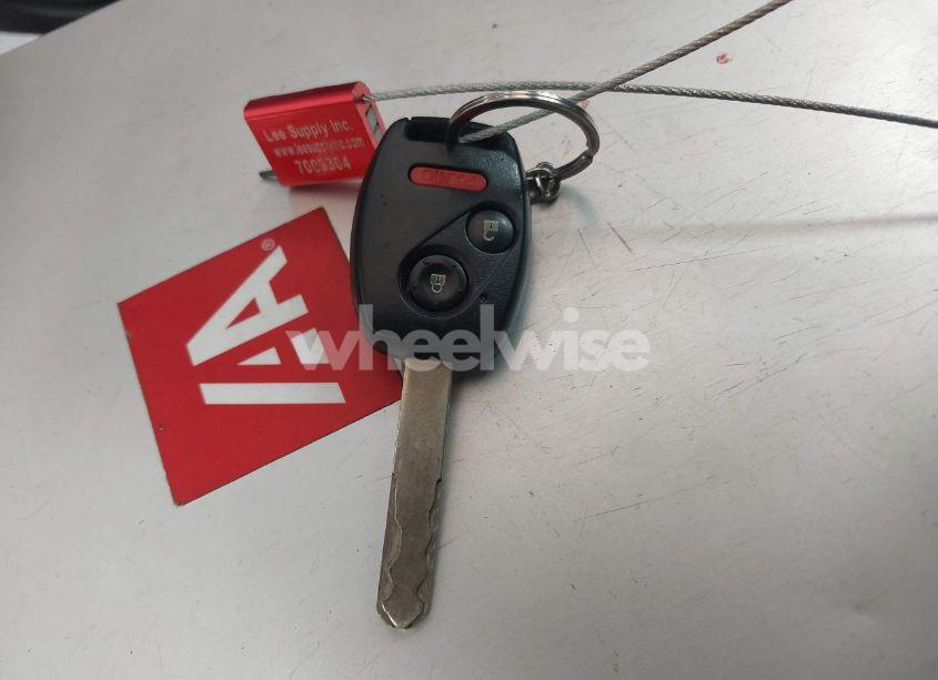 Photo 11 of 2009 Honda Fit SPORT (VIN JHMGE88419S060830)