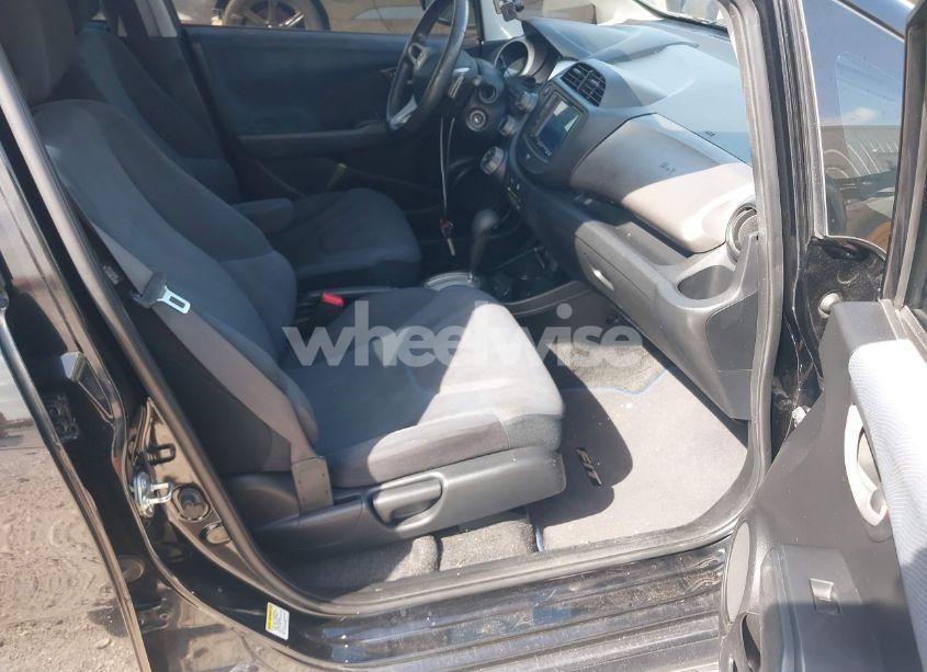 Photo 5 of 2009 Honda Fit SPORT (VIN JHMGE88419S060830)