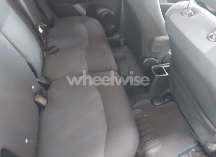 Photo 8 of 2009 Honda Fit SPORT (VIN JHMGE88419S060830)