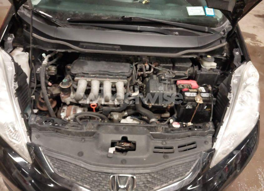 Photo 10 of 2009 Honda Fit SPORT (VIN JHMGE88419S063405)