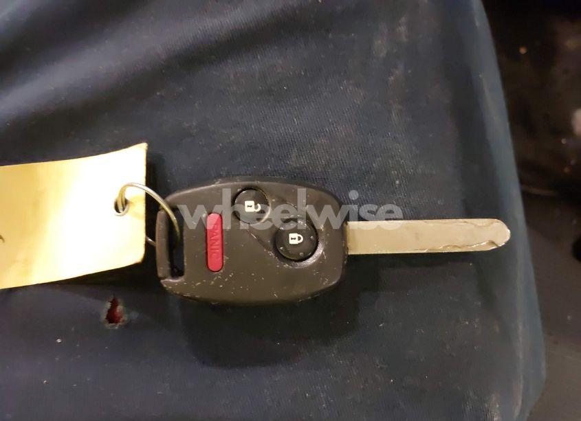 Photo 11 of 2009 Honda Fit SPORT (VIN JHMGE88419S063405)