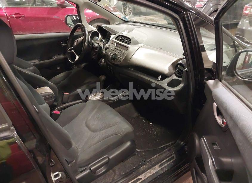 Photo 5 of 2009 Honda Fit SPORT (VIN JHMGE88419S063405)