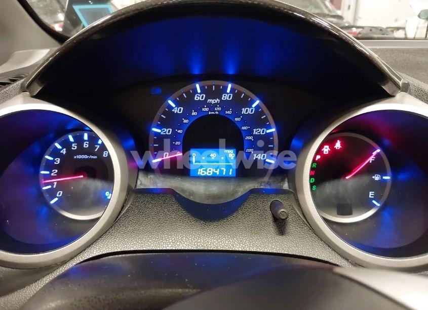 Photo 7 of 2009 Honda Fit SPORT (VIN JHMGE88419S063405)