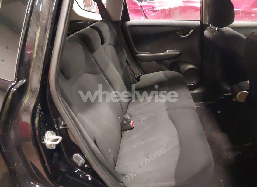 Photo 8 of 2009 Honda Fit SPORT (VIN JHMGE88419S063405)