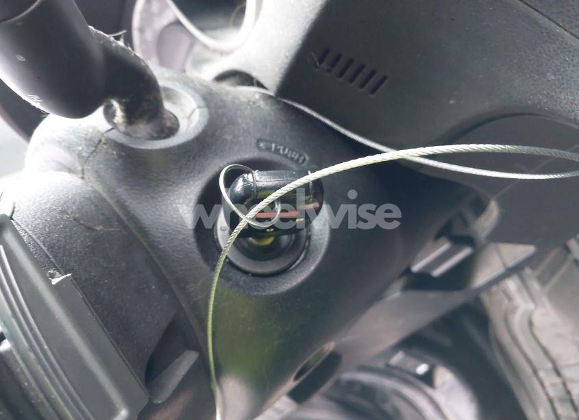 Photo 11 of 2009 Honda Fit SPORT (VIN JHMGE88429C001697)