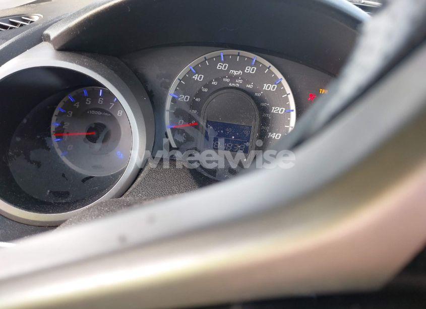 Photo 7 of 2009 Honda Fit SPORT (VIN JHMGE88429S001544)